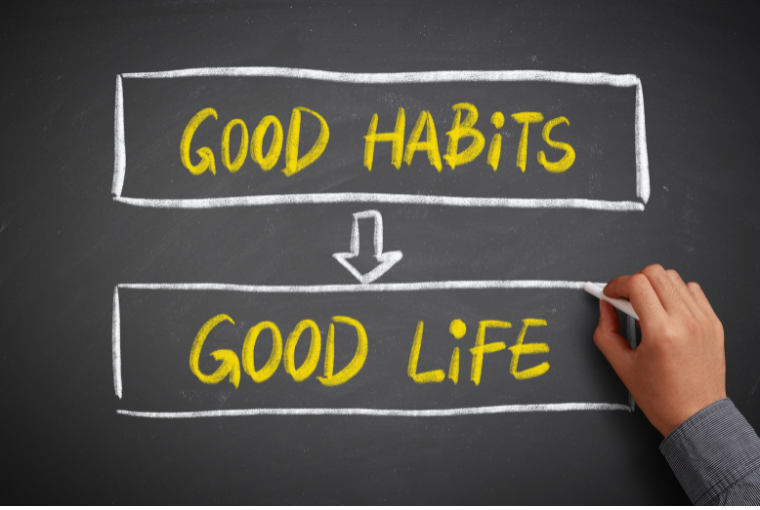 Small Daily Habits To Lift the Mood