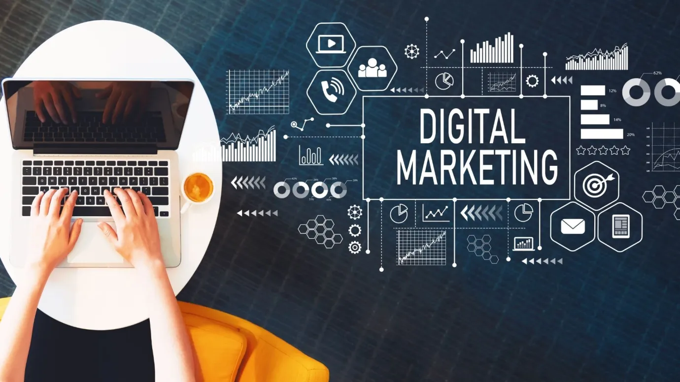 Why I choose to pursue digital marketing?